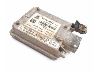 Блок комфорта 7L6907568C, 7L6907568C   Volkswagen Phaeton   