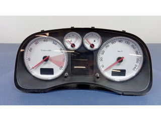 Přístrojová deska Peugeot 307 CC 2004 9655476680G