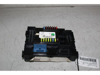 Блок предохранителей    Jeep Renegade    