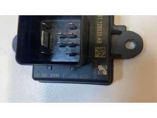 Реле подогрева свеч