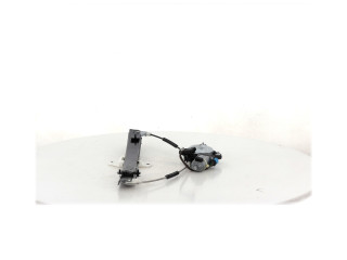 Передний комплект электрического механизма для подъема окна 95129328, G0-9528Y Chevrolet Spark