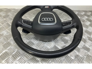 Руль Audi Q5 SQ5 2008 - 2017 года 8P0419091EB, 8R0880201E