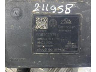 Блок АБС Volkswagen Golf VII 2013 - 2019 года