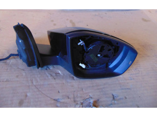 Зеркало электрическое Skoda Octavia Mk3 (5E) 2013 - 2019 года