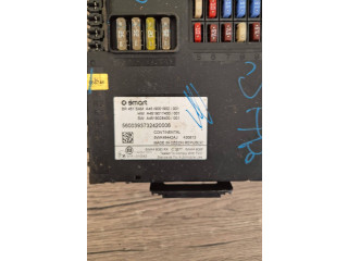 Блок комфорта A4519001902, A4519028400 Smart ForTwo II