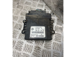 Блок управления коробкой передач 09G927750AS, H25S0649 Volkswagen Jetta V