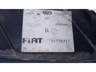 Přední světlo Сзади 51776317, E2-B2-14-2 Fiat Linea 2007