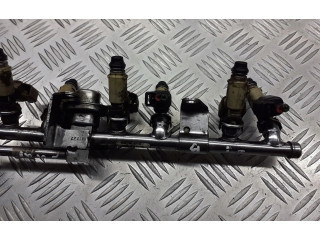 Топливная рампа 2K4E-AC Jaguar X-Type 2.1