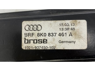 Передний електрический механизм для подъема окна без двигателя