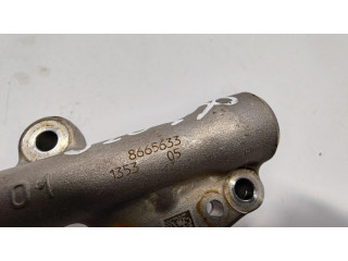 Трубка (трубки) для подачи топлива в жиклеры