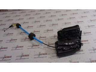 Задний замок