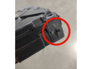 Блок комфорта BK2T14B476AU, BK2T14B476A   Ford Transit Custom   