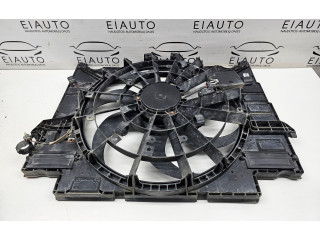 Вентилятор радиатора     GX738C607AD, 940013003    Jaguar XE 