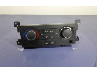 Блок управления климат-контролем 20992736, 20992736 Chevrolet Captiva