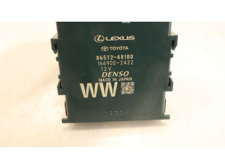 Блок управления 166900-2422   Lexus RX 330 - 350 - 400H
