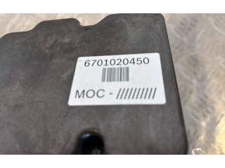 Блок АБС 6701020450 Maserati Ghibli 2013 - года