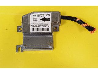 Блок подушек безопасности 13203620, 13203620YS Opel Meriva A
