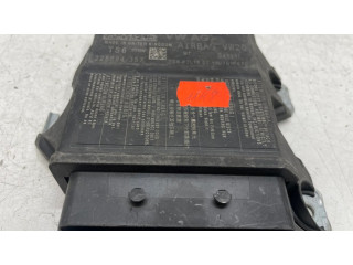 Блок управления надувных подушек