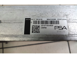 Интеркулер 9824742280 Peugeot 2008 I