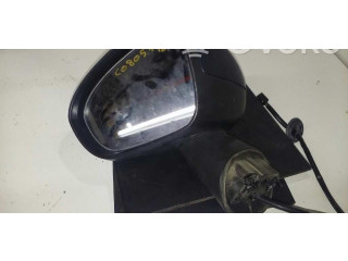 Зеркало электрическое Opel Meriva B 2010 - 2016 года