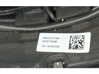Руль Dacia Sandero   484007478R, 34227006B      