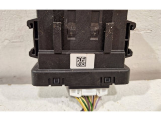 Блок управления 284Y66LA6A   Renault Clio V