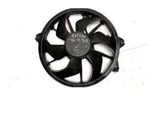 Вентилятор печки       Peugeot Expert