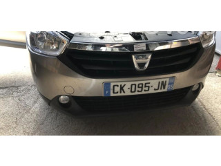 Интеркулер 144965154R Dacia Lodgy