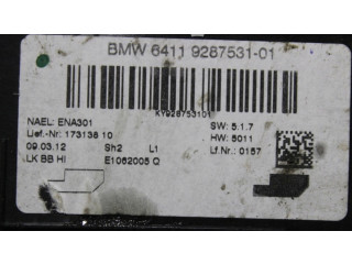 Блок управления климат-контролем 6411928753101 BMW 1 F20 F21