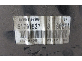 Панель приборов 51701537 Fiat Grande Punto