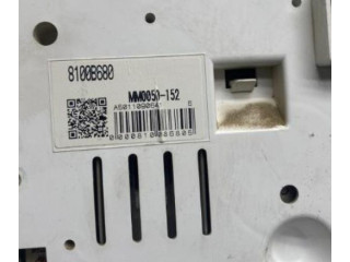 Спидометр (приборный щиток) Mitsubishi L200 2006 - 2014 года