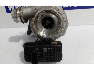 Турбина Jaguar XK - XKR G4D36K682AE