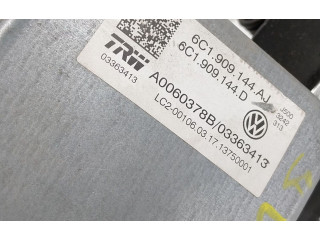    Рулевая рейка 6C1423510BN, 6C1909144AJ   Skoda Fabia Mk3 (NJ) 2015 - 2021 года