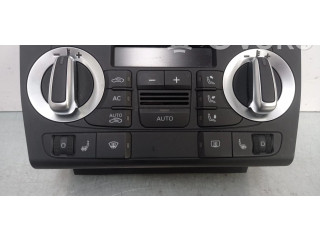 Блок управления климат-контролем 8P0820043BN   Audi A3 S3 A3 Sportback 8P