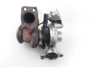 Turbodmychadlo Турбина 4917307517, 0375N5   Citroen Berlingo   9HX (DV6ATED4)