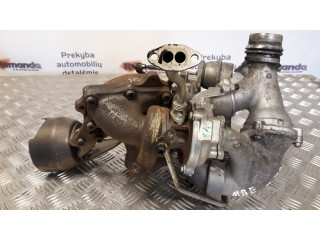 Turbodmychadlo Турбина A6510905780, A6510902880   Mercedes-Benz E W212 2.2  