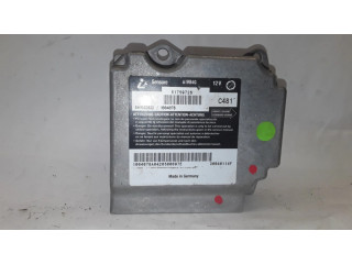 Блок подушек безопасности 5WK43622, 1004078   Fiat Multipla