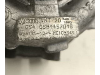 Турбина Audi A6 S6 C5 4B 059145701S, 45413510 для двигателя BDH, BAU, AKE