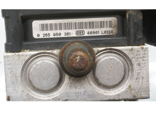 Блок АБС A4544200175, 0265234120 Smart ForFour I 2004-2006 года