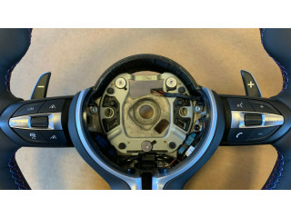 Руль BMW 4 F36 Gran coupe 2014-2017 года 32307848338, 32307845798