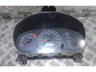 Přístrojová deska Honda Civic 2001 HR0287055