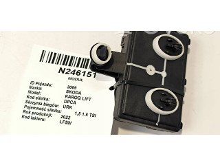 Модуль кузова 5Q4959592P   Skoda Karoq   для двигателя DPCA