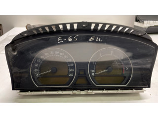 Přístrojová deska BMW 7 E65 E66 2007 62119124811