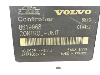 Блок АБС 8619968, P08619975   Volvo  V70  2000 - 2004 года