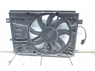 Электрический вентилятор радиаторов 9805897480, C49456 Peugeot Partner III