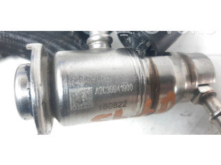 Форсунка 208995377R    Dacia Duster  K9K U8 