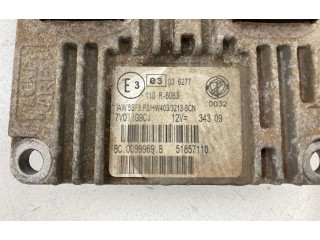 Řídící jednotka    Fiat Punto Evo 2012