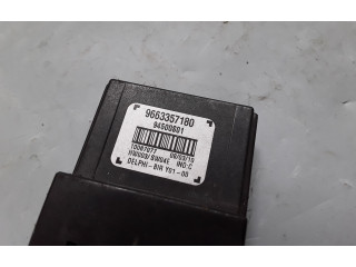 Блок управления 9663357180, 94500S01   Peugeot 5008