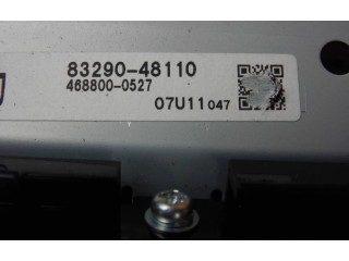 Turbodmychadlo Турбина 8329048110 Lexus RX 330 - 350 - 400H