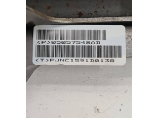 Рулевая рейка 05026132AC, P05057548AD Fiat Freemont - года